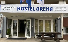 Hostel Arena Zagreb
